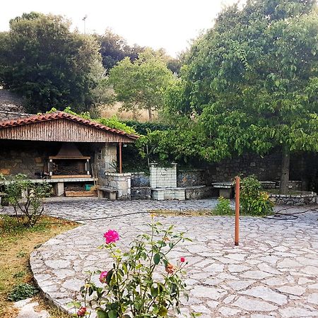 Το Αλώνι Lejlighed Vlacherna Eksteriør billede