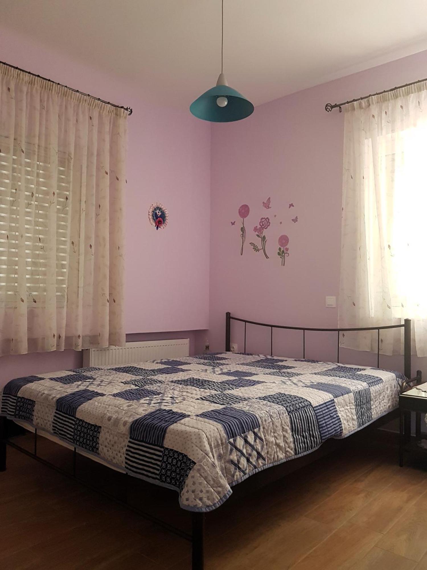 Το Αλώνι Lejlighed Vlacherna Eksteriør billede